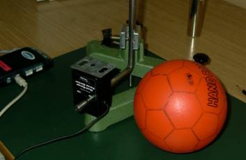 LabPro med force-sensor